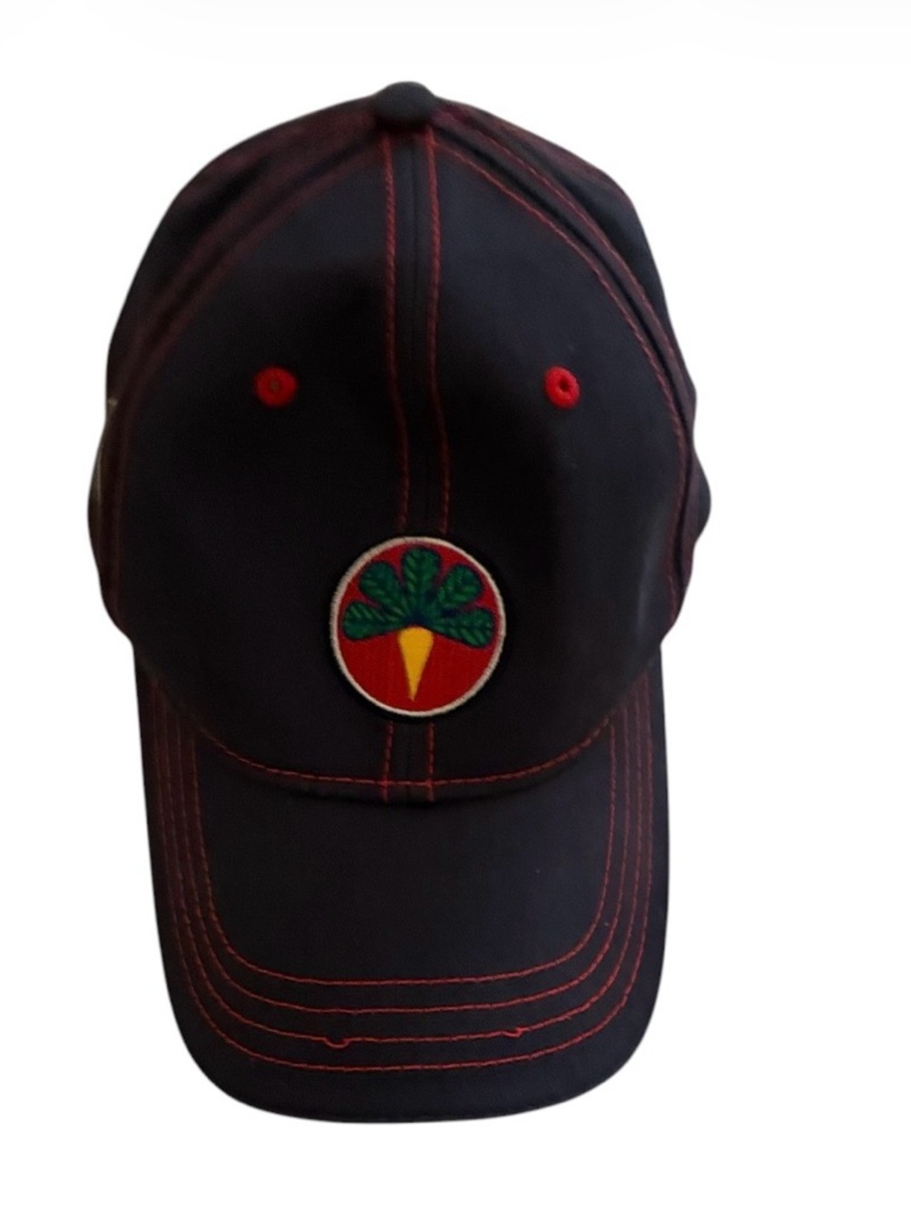 ACH seed Navy ball cap (unisex)